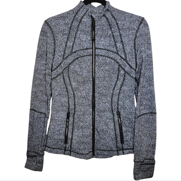 Lululemon Define Jacket W4AWHS Size 6 - Picture 1 of 12